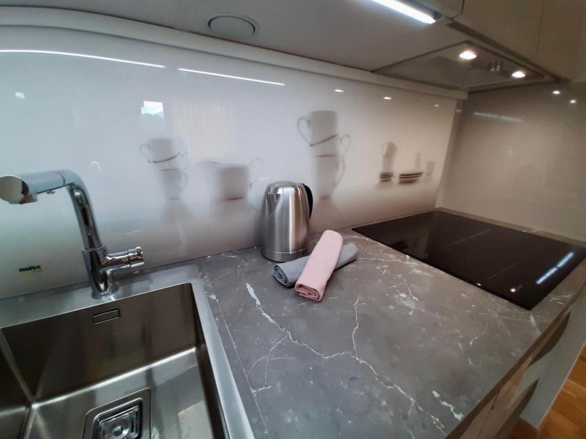 Apartamento Diamond Bled Exterior foto