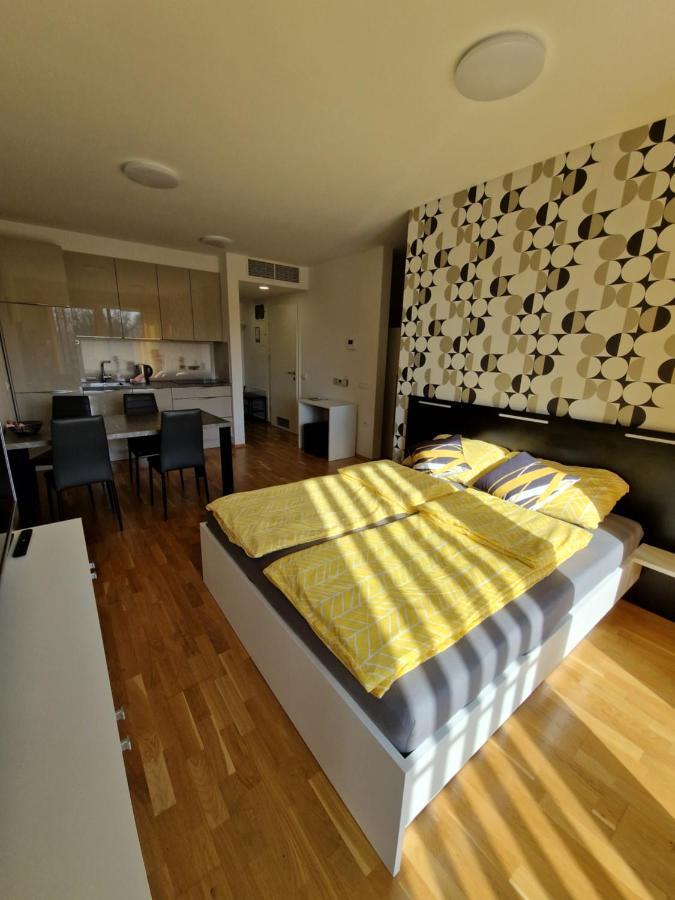 Apartamento Diamond Bled Exterior foto